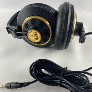AKG K240 Studio Used Pro Studio Headphones